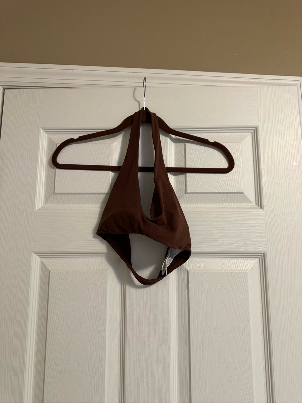 Oner Active SoftMotion minimal halter neck bralette